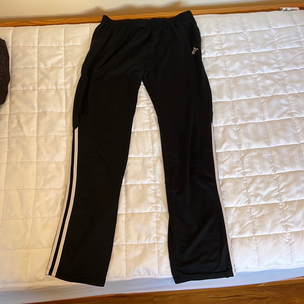 Adidas sweat pants